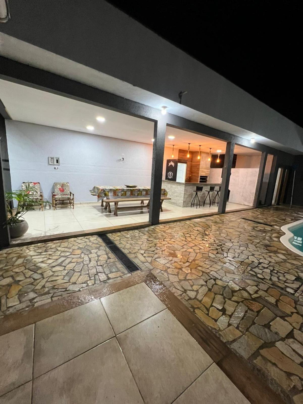 Pousada Correa Cananéia Exterior foto